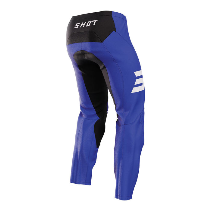 Shot Raw Escape Pants Royal Blue Shot MX