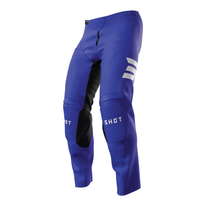 Shot Raw Escape Pants Royal Blue Shot MX