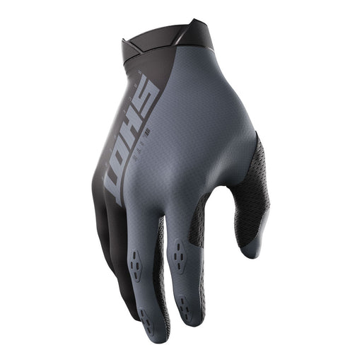 Shot Lite Gloves Black Shot MX