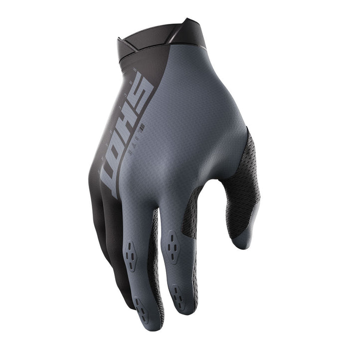 Shot Lite Gloves Black Shot MX