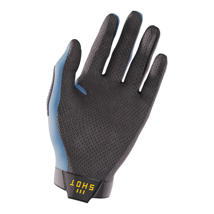 Shot Lite Gloves Blue Shot MX
