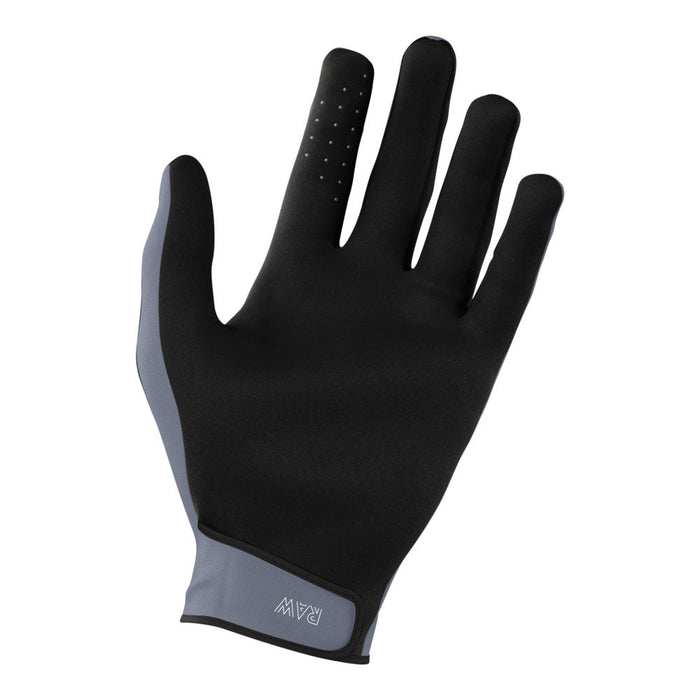 Shot Raw Gloves Grey Shot MX