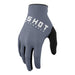 Shot Raw Gloves Grey Shot MX