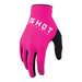Shot Raw Gloves Pink Size Shot MX