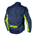 Shot Contact Assault Enduro Jacket Blue/Neon Yellow Shot MX