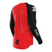 Shot Raw Kid Escape Jersey Red Shot MX