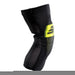 Shot Airlight Kid Knee Guards Black/Neon Yellow Shot MX