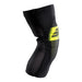 Shot Airlight Kid Knee Guards Black/Neon Yellow Shot MX