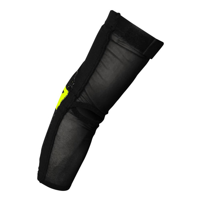 Shot Airlight 2.0 Elbow Guards Adult Black/Neon Yellow Shot MX