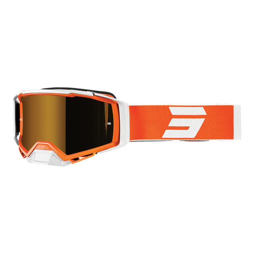 Shot Core Goggles Orange Shot MX