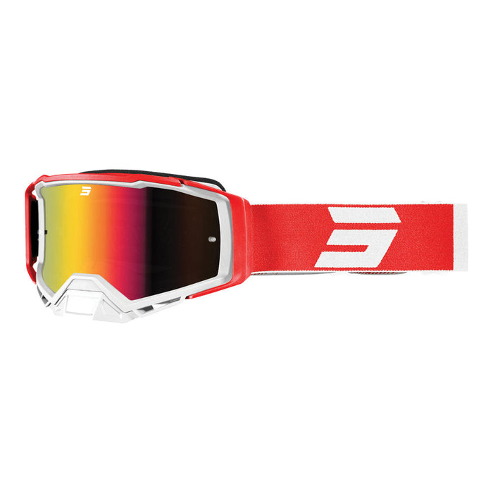 Shot Core Goggles Red Shot MX