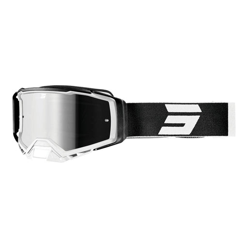 Shot Core Goggles White Shot MX