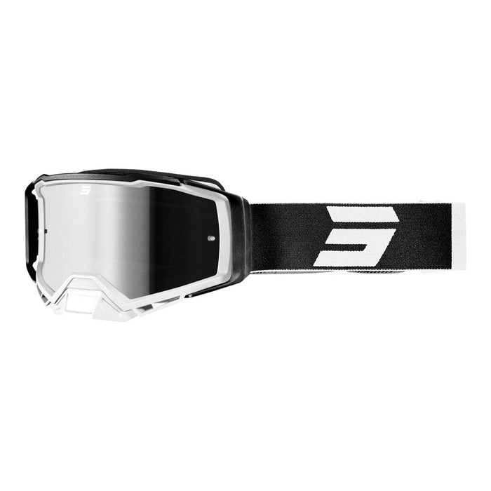 Shot Core Goggles White Shot MX