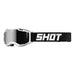 Shot Iris 2.0 Tech Goggles White Glossy Shot MX