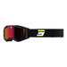 Shot Iris 2.0 Tech Goggles Black Neon Yellow Matt Shot MX