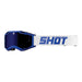 Shot Iris 2.0 Tech Goggles Matt Blue Shot MX