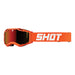 Shot Iris 2.0 Tech Goggles Matt Orange Shot MX
