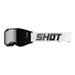Shot Iris 2.0 Solid Goggles Black Glossy Shot MX