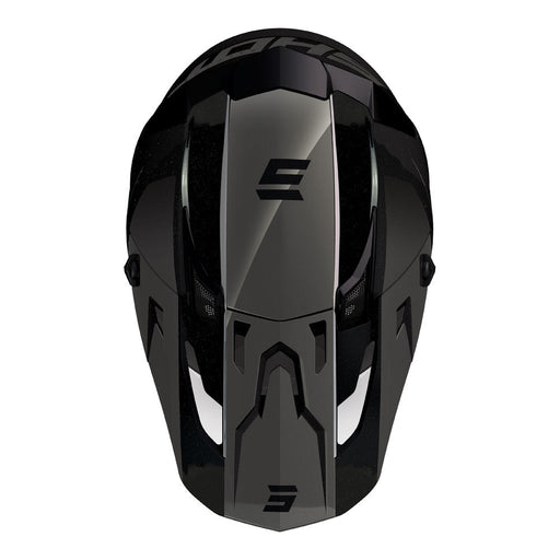 Shot Core Comp Helmet Black Pearly MIPS Shot MX