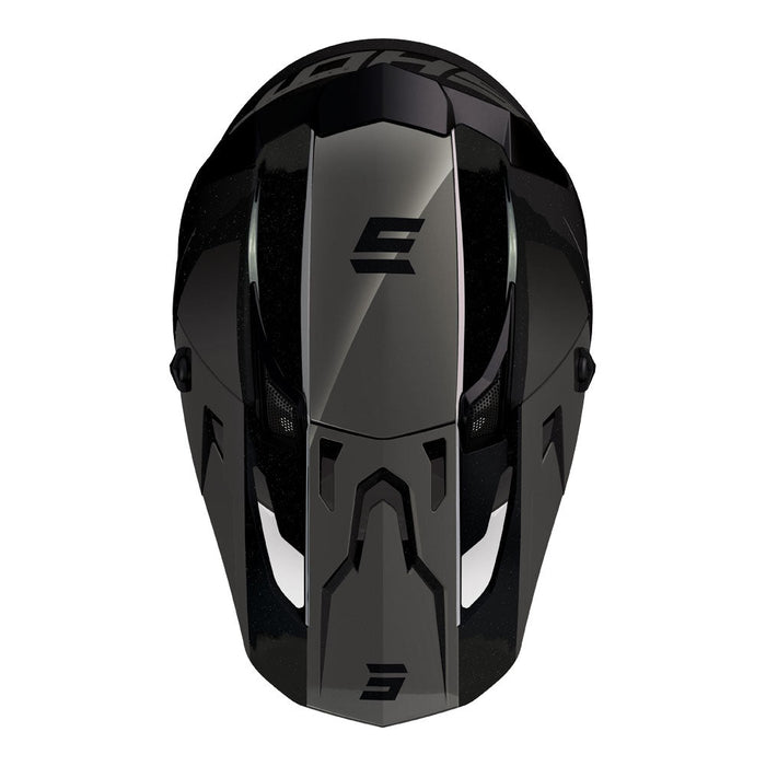 Shot Core Comp Helmet Black Pearly MIPS Shot MX