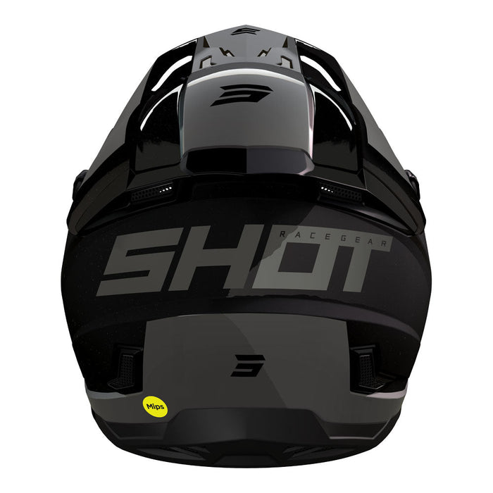 Shot Core Comp Helmet Black Pearly MIPS Shot MX