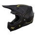 Shot Core Comp Helmet Matt Black/Gold MIPS Shot MX
