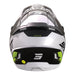 Shot Core Fast Helmet Black/Pearly MIPS Shot MX