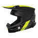 Shot Race Camo Helmet Matt Black/Neon Yellow MIPS Shot MX