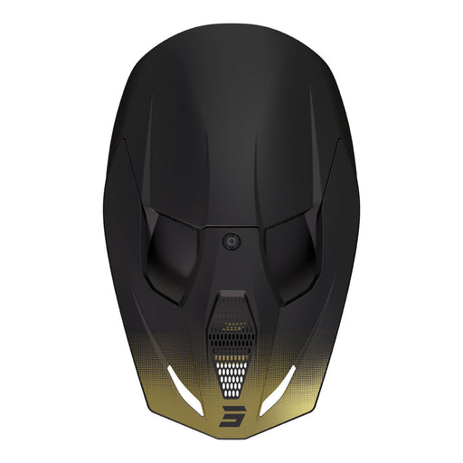 Shot Race Raw Helmet Gold Matt MIPS Shot MX