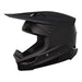 Shot Race Solid Helmet Black Matt MIPS Shot MX