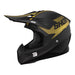 Shot Pulse Line Helmet Gold Matt Shot MX