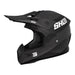 Shot Pulse Line Helmet Matt Black/Grey Shot MX