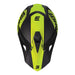 Shot Pulse Line Helmet Matt Neon Yellow Shot MX
