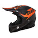 Shot Pulse Line Helmet Matt Orange Shot MX
