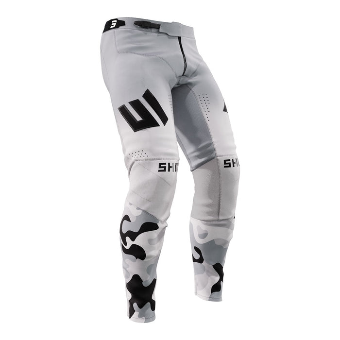 Shot Aerolite Pants Shadow Grey Shot MX