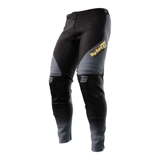 Shot Aerolite Pants Honor Black/Gold Shot MX
