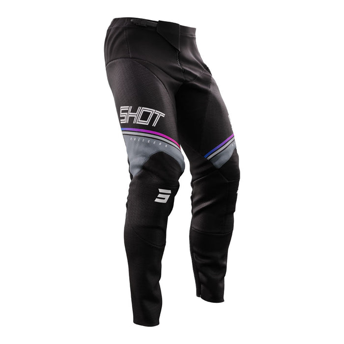 Shot Contact Pants Indy Black Shot MX