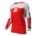 Shot Contact Jersey Iron Red Shot MX