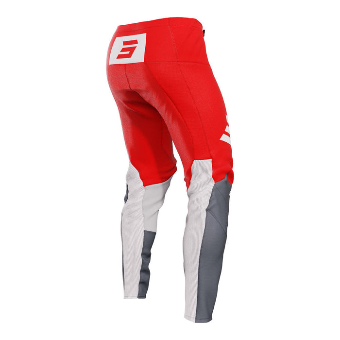 Shot Contact Pants Iron Red Shot MX
