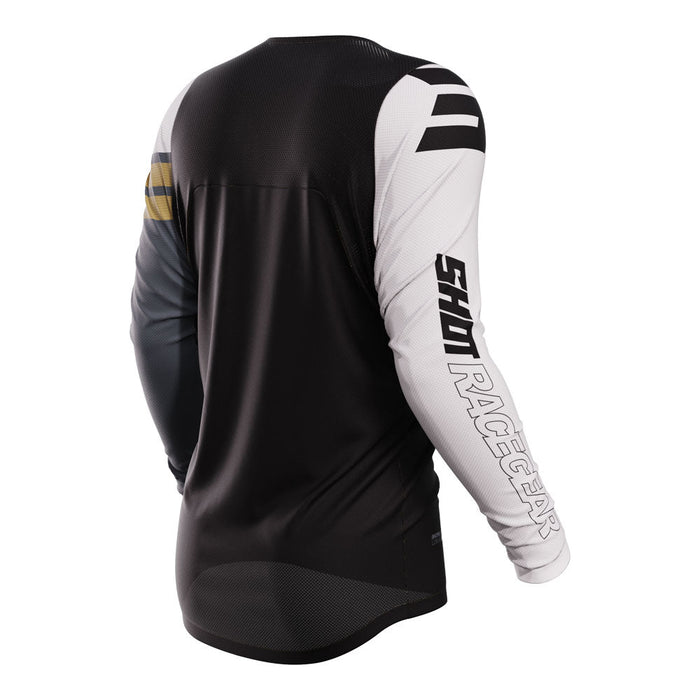 Shot Contact Jersey Rush Gold Shot MX