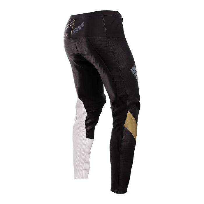 Shot Contact Pants Rush Gold Shot MX