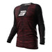 Shot Contact Jersey Skill Burgundy Shot MX