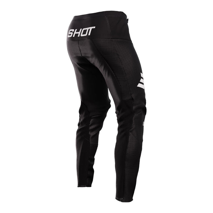 Shot Contact Pants Skill Black Shot MX