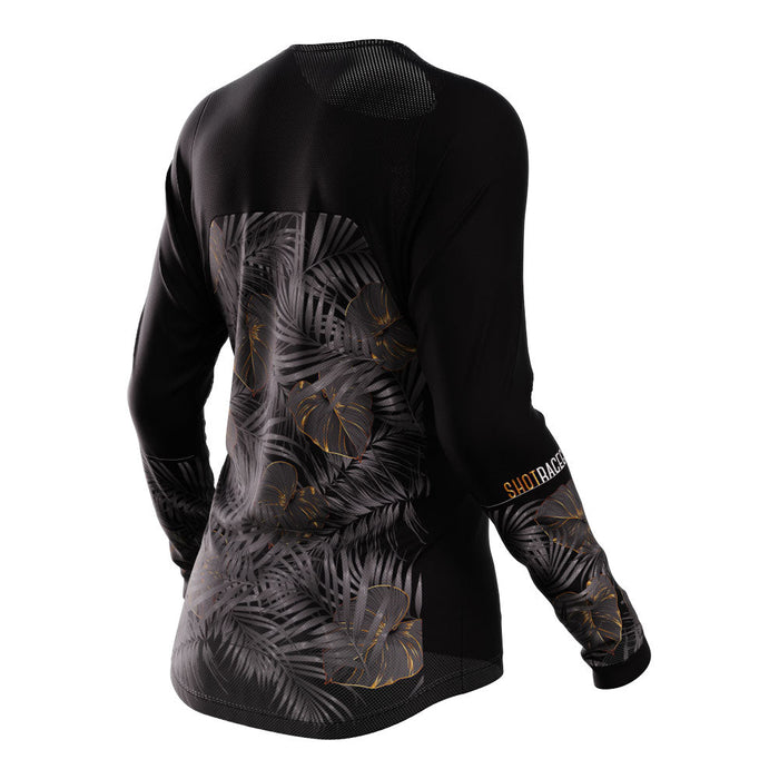 Shot Contact Jersey Respect Gold Shot MX