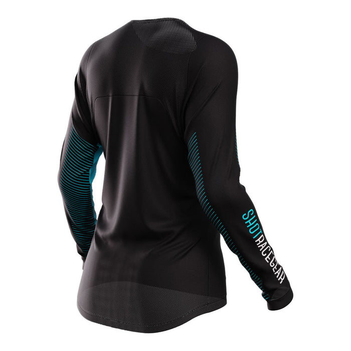 Shot Contact Jersey Venus Blue Shot MX