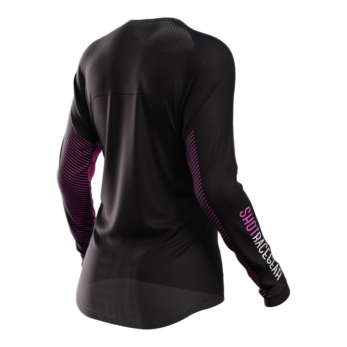 Shot Contact Jersey Venus Pink Shot MX