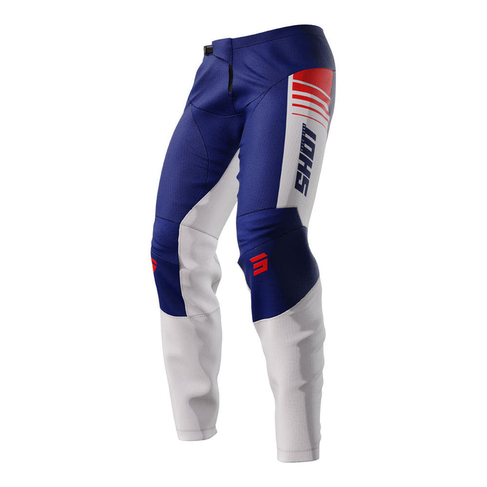 Shot Devo Pants Peak Blue Shot MX