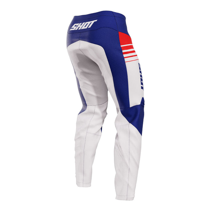Shot Devo Pants Peak Blue Shot MX
