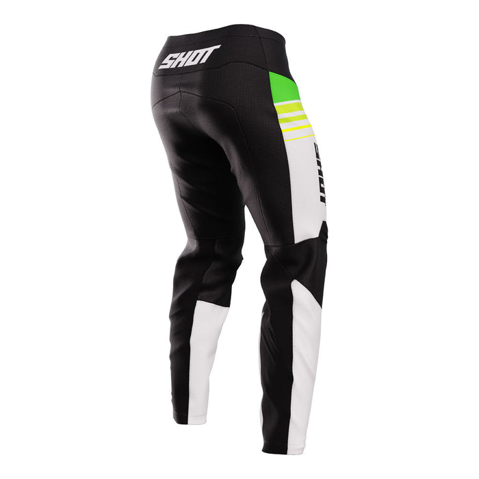 Shot Devo Pants Peak Green Shot MX