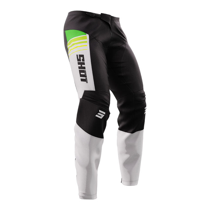 Shot Devo Pants Peak Green Shot MX